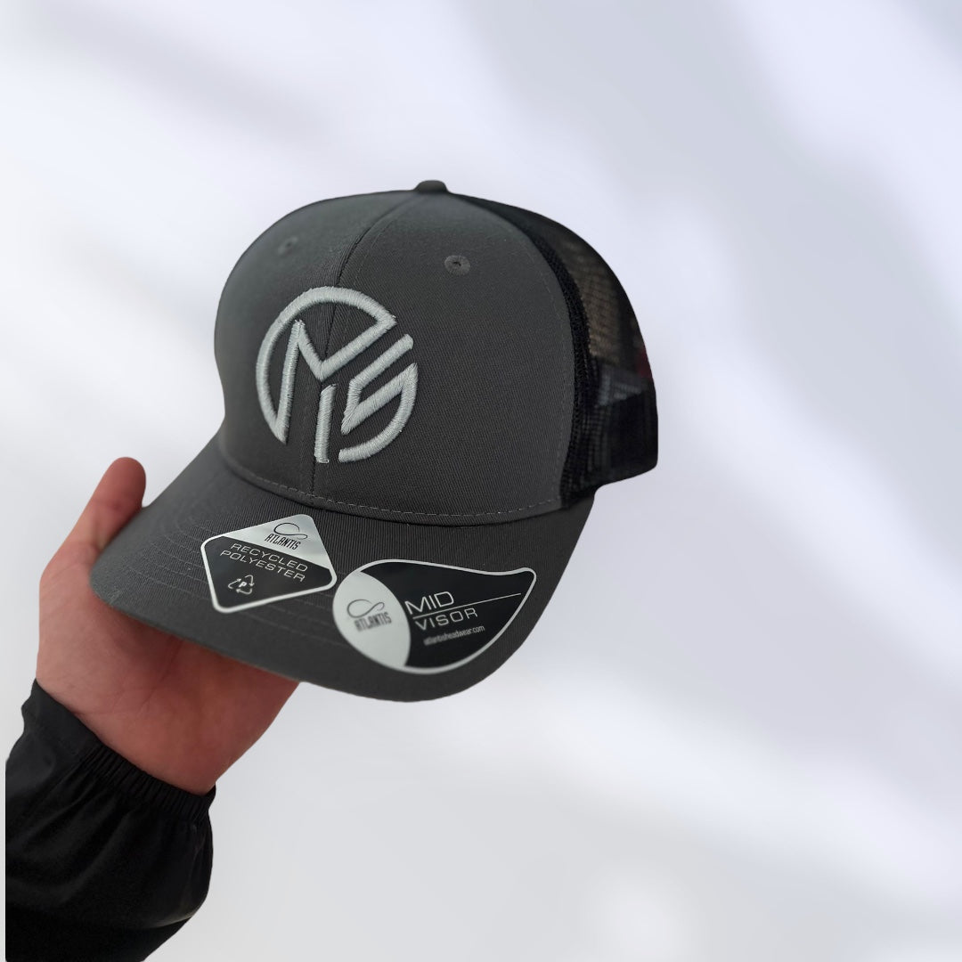 Foundation Cap - Grey