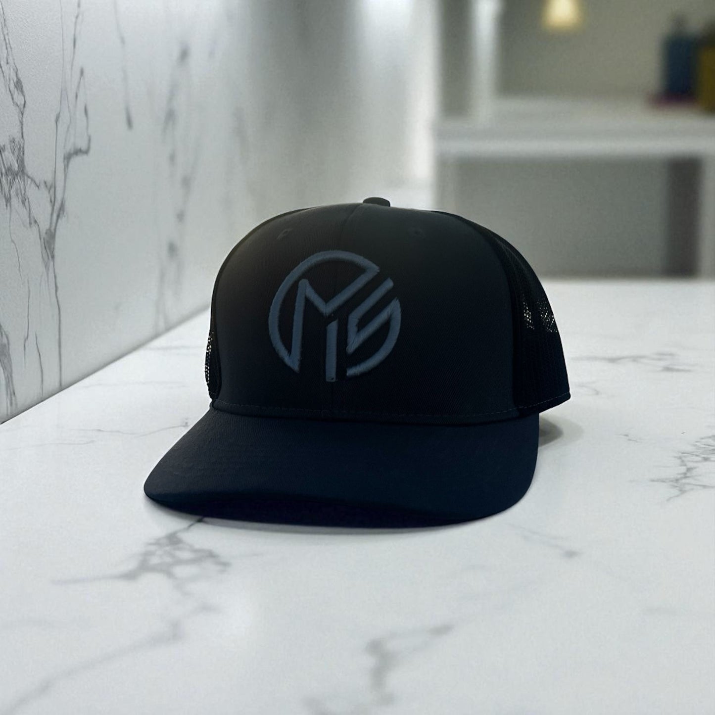 Foundation Cap - Black